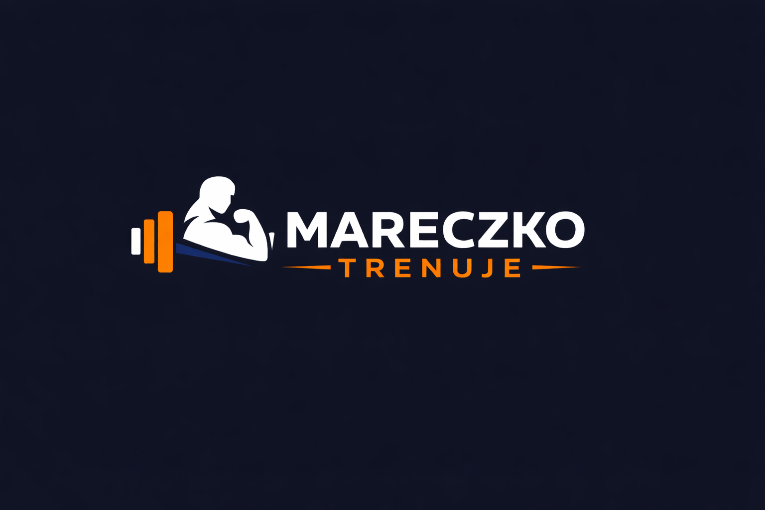 Mareczko Trenuje